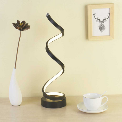 Helix | Designer-Tischlampe
