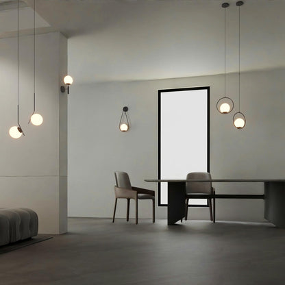Myrte | Stilvolle LED-Deckenleuchte