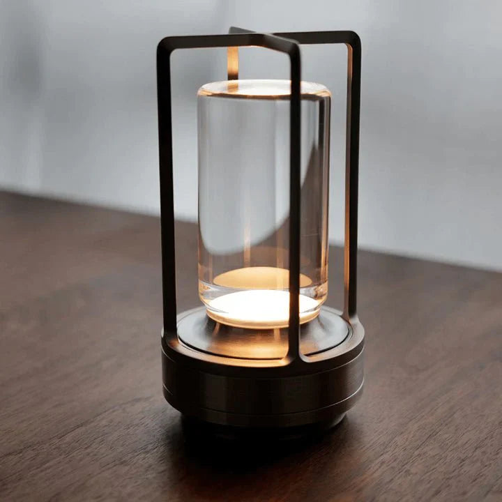 Christel | Tischlampe Klein und Leistungsstark. Angebot (1+1 gratis)