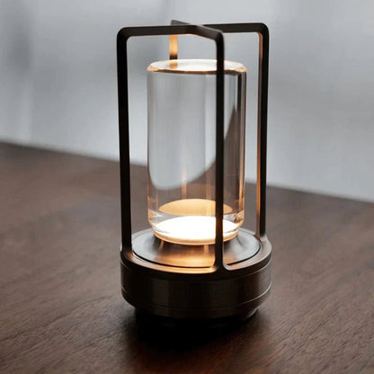 Christel | Tischlampe Klein und Leistungsstark. Angebot (1+1 gratis)