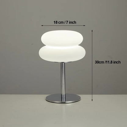 Astrid | Cloudy Tischlampe Mädchenzimmer