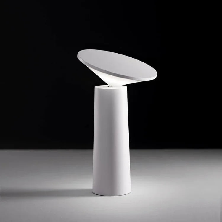 Elsa | Moderne Tafellamp met 360°  draaibaar deel