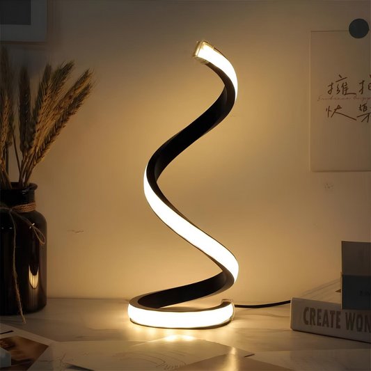 Helix | Designer-Tischlampe