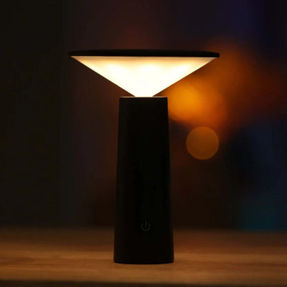 Elsa | Moderne Tafellamp met 360°  draaibaar deel
