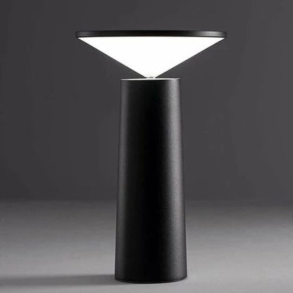 Elsa | Moderne Tafellamp met 360°  draaibaar deel