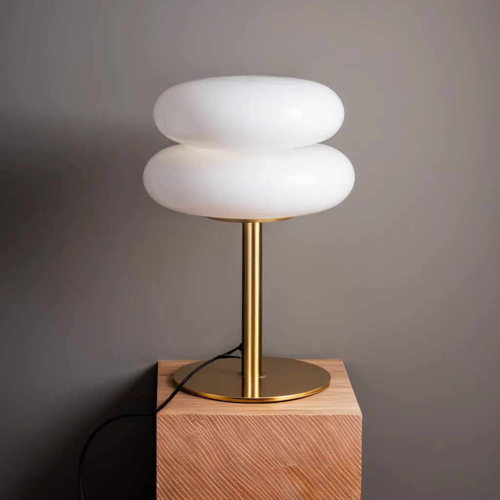 Astrid | Cloudy Tischlampe Mädchenzimmer