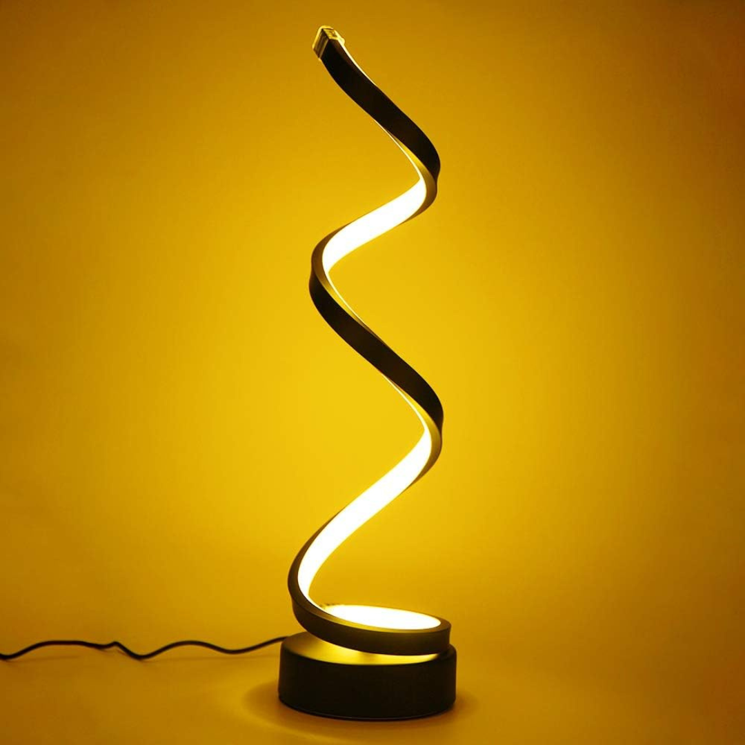 Helix | Designer-Tischlampe