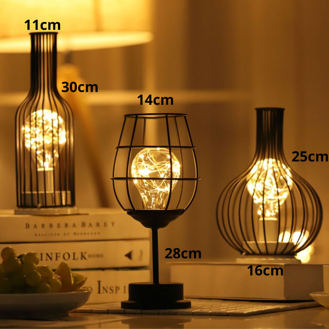 Tria | Luxe LED Sfeerverlichting