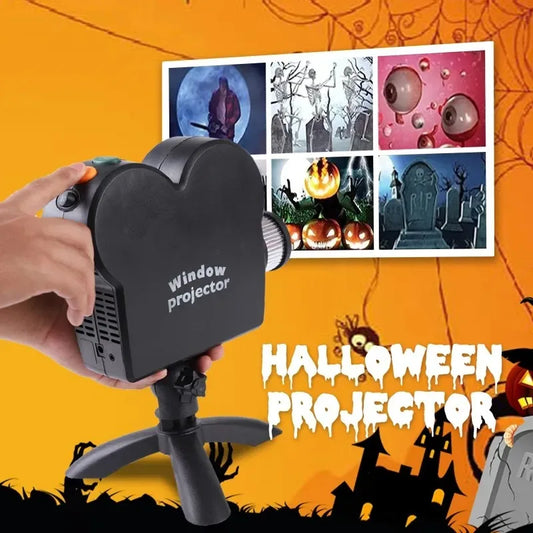 Feestelijke Projector Verlichting 🎥