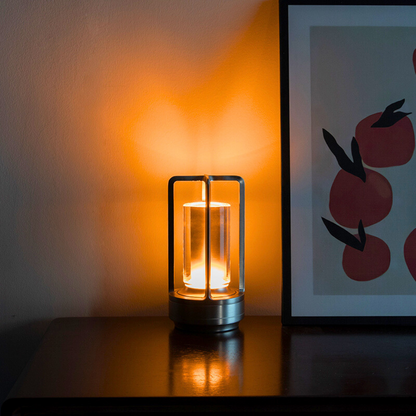 Christel | Tischlampe Klein und Leistungsstark. Angebot (1+1 gratis)