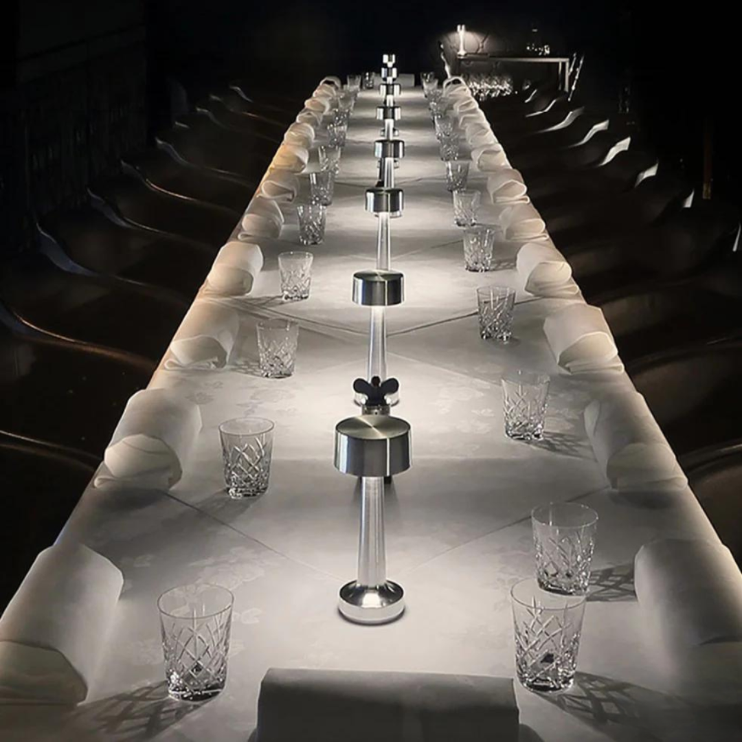 Valesca | Elegante Diner Tafellamp