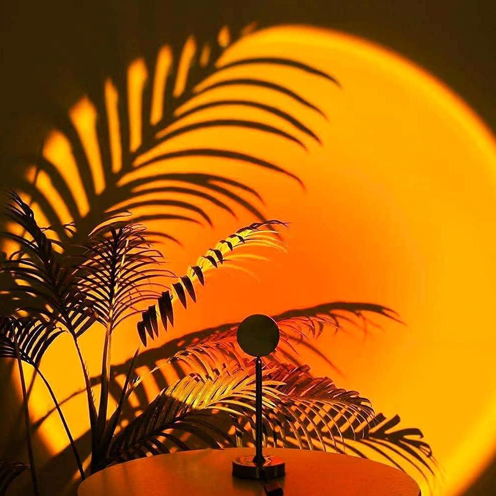 Sonnig | Entspannungslampe für Frieden zu Hause