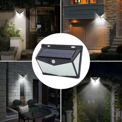 Zoe | Sonnenlicht-Bewegungssensor-Lampe