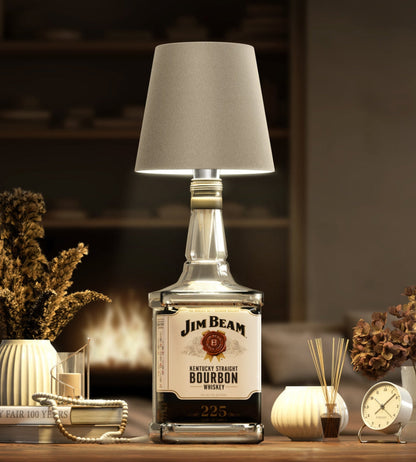 Alexia | Kreative Luxus-Flaschenlicht-LED