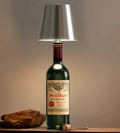 Alexia | Kreative Luxus-Flaschenlicht-LED