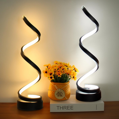 Helix | Designer-Tischlampe