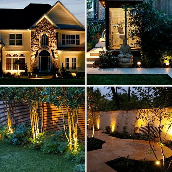 ZonneSpot Gemak