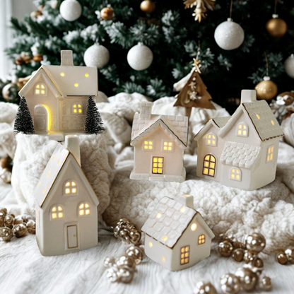 Winterlicht Huisjes™