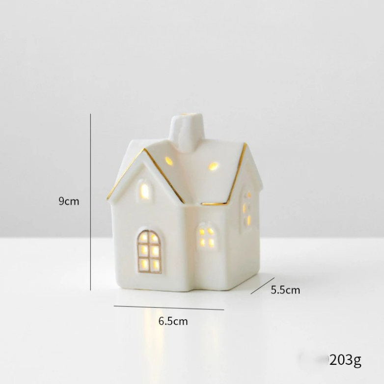 Winterlicht Huisjes™