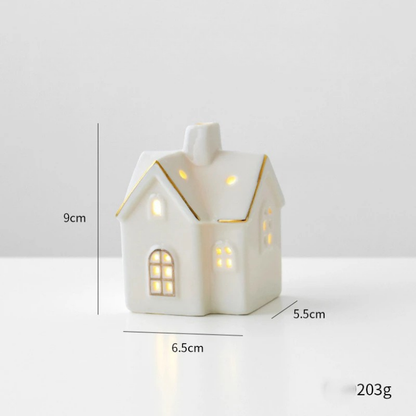 Winterlicht Huisjes™