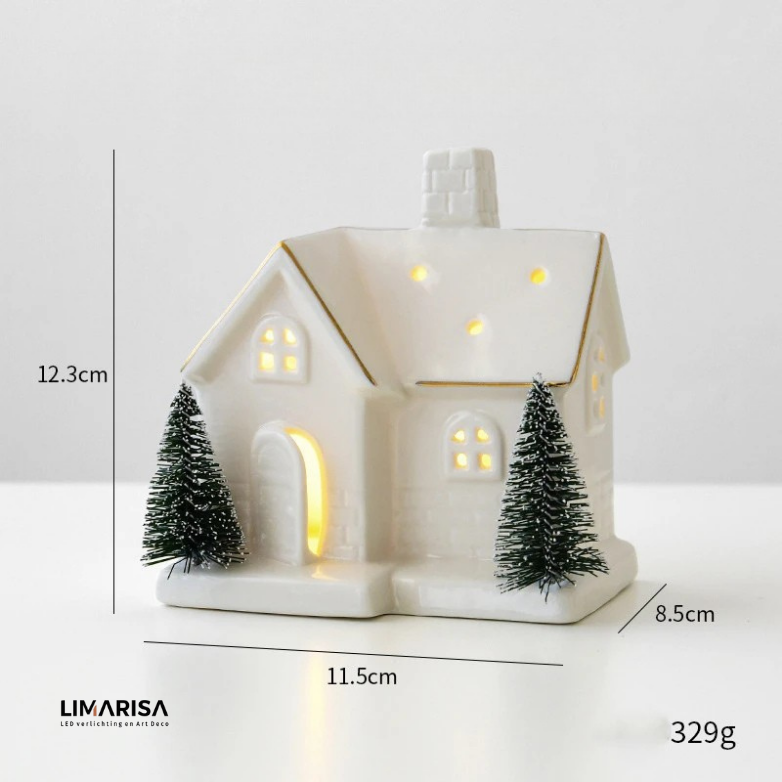 Winterlicht Huisjes™