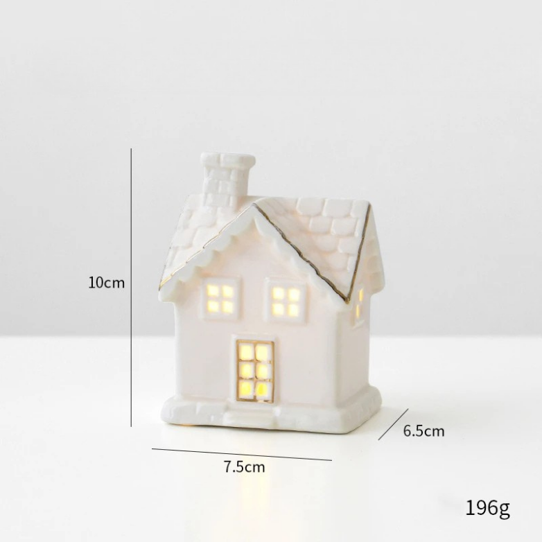 Winterlicht Huisjes™