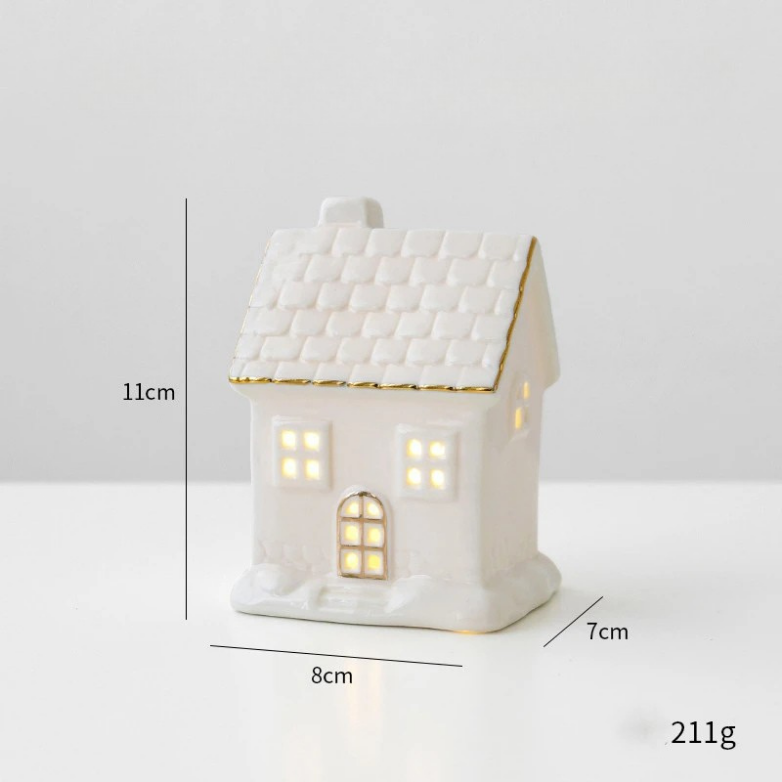 Winterlicht Huisjes™