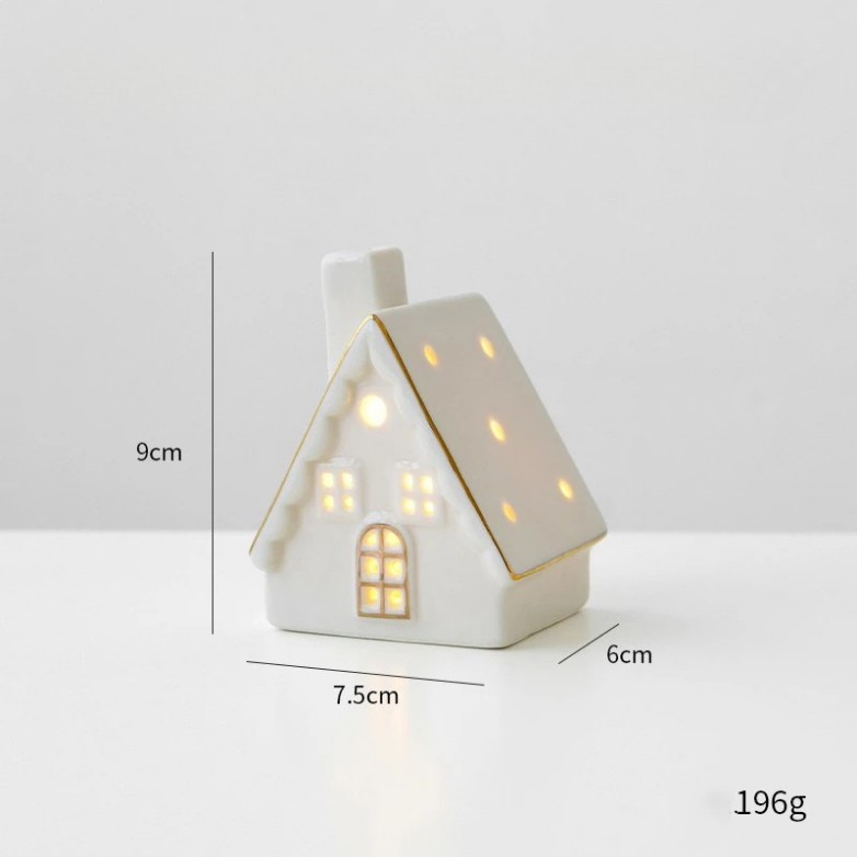 Winterlicht Huisjes™