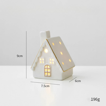 Winterlicht Huisjes™