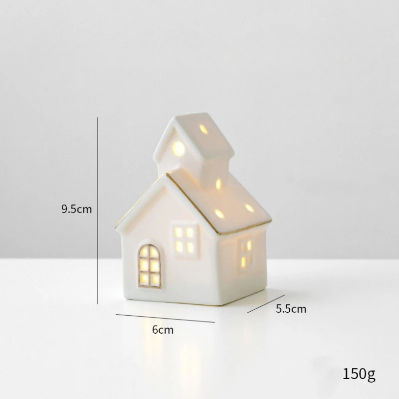 Winterlicht Huisjes™