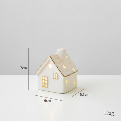 Winterlicht Huisjes™