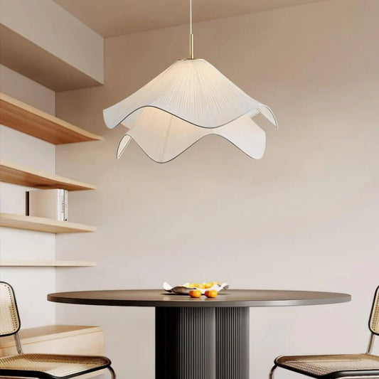 Fiona – Hanglamp in Japandi stijl Rust, eenvoud en verfijnde elegantie – in één lichtpunt.